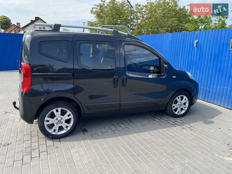 Fiat Qubo 2011