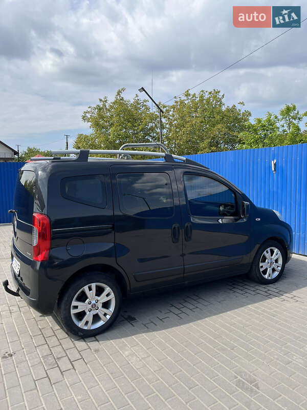 Fiat Qubo 2011