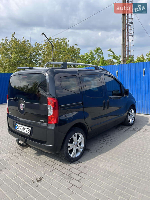 Fiat Qubo 2011