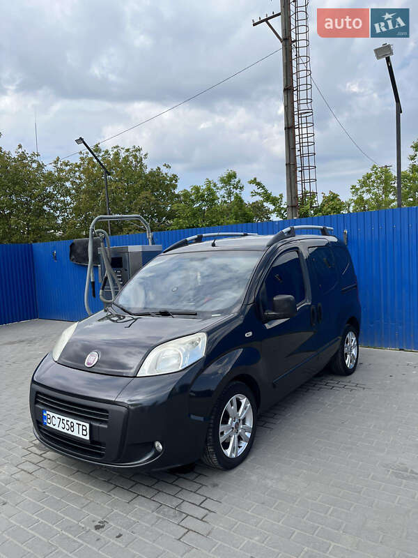 Fiat Qubo 2011
