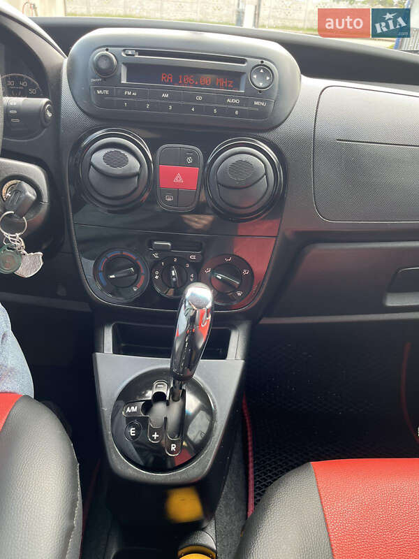Fiat Qubo 2011