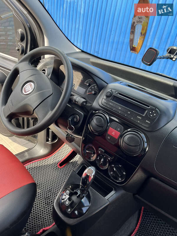 Fiat Qubo 2011