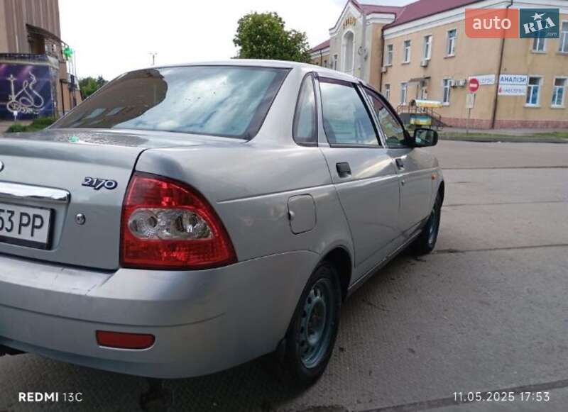 ВАЗ / Lada 2170 Priora 2009