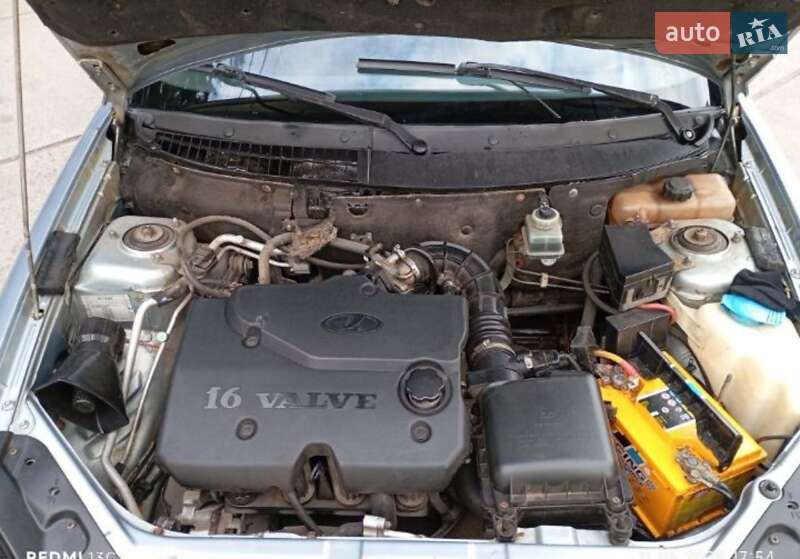 ВАЗ / Lada 2170 Priora 2009