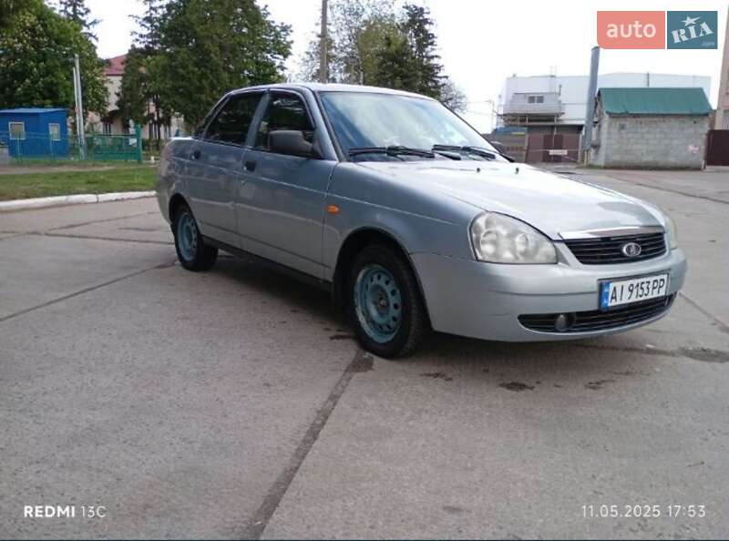 ВАЗ / Lada 2170 Priora 2009