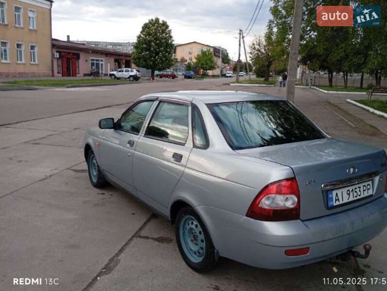 ВАЗ / Lada 2170 Priora 2009