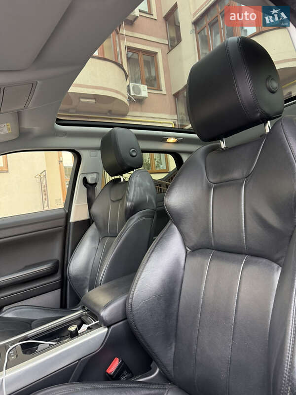 Land Rover Range Rover Evoque 2017