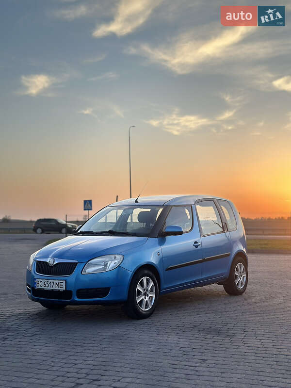 Skoda Roomster 2007