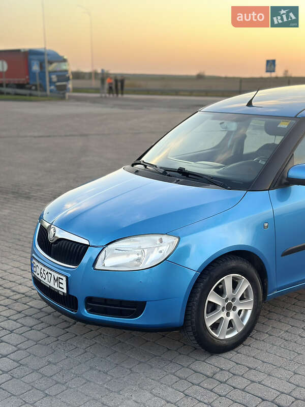 Skoda Roomster 2007