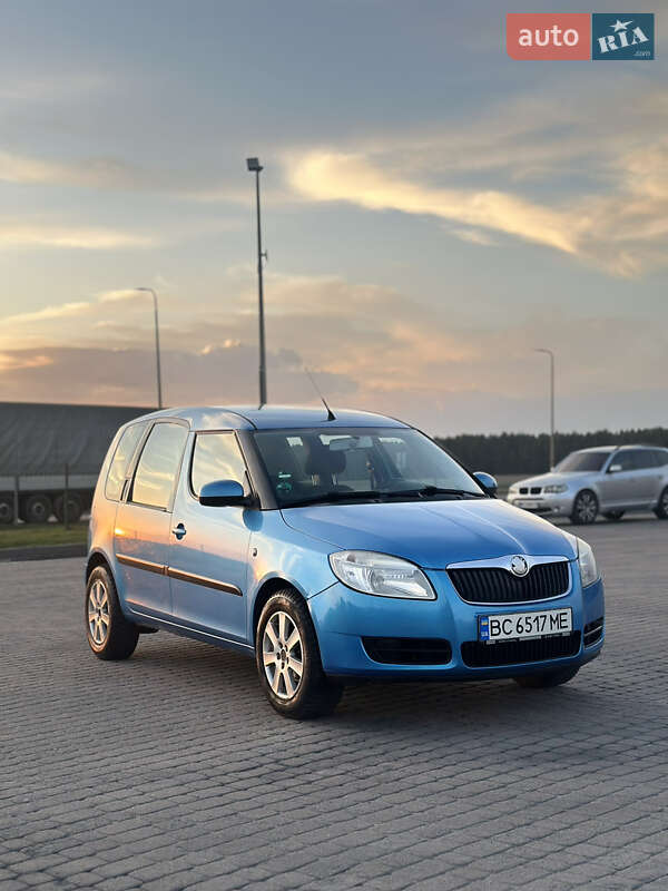 Skoda Roomster 2007