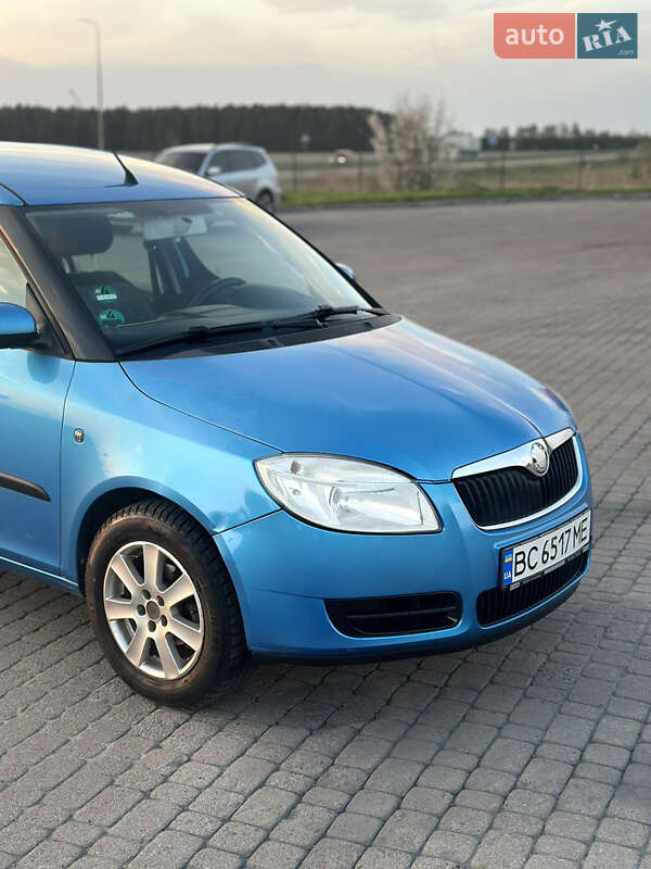 Skoda Roomster 2007