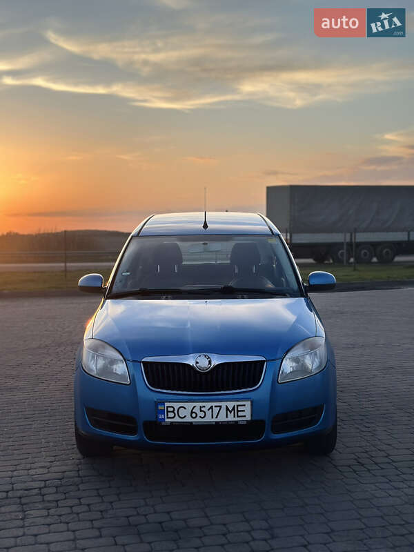 Skoda Roomster 2007