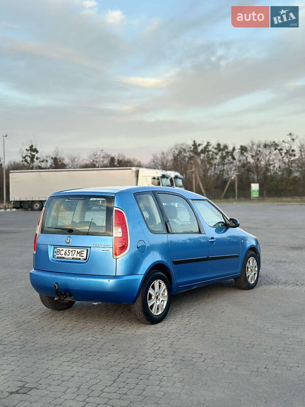 Skoda Roomster 2007