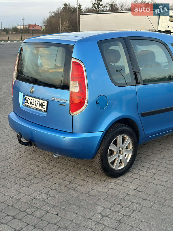 Skoda Roomster 2007