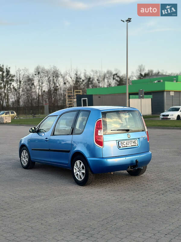 Skoda Roomster 2007