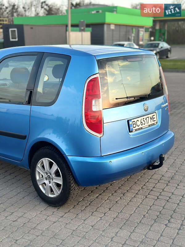 Skoda Roomster 2007