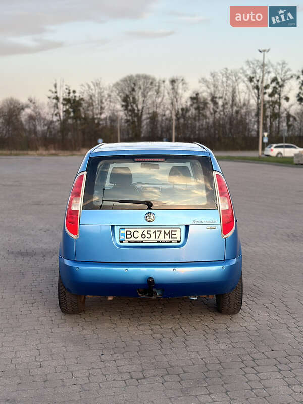 Skoda Roomster 2007