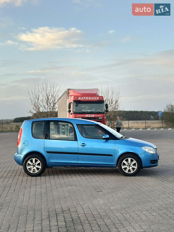 Skoda Roomster 2007