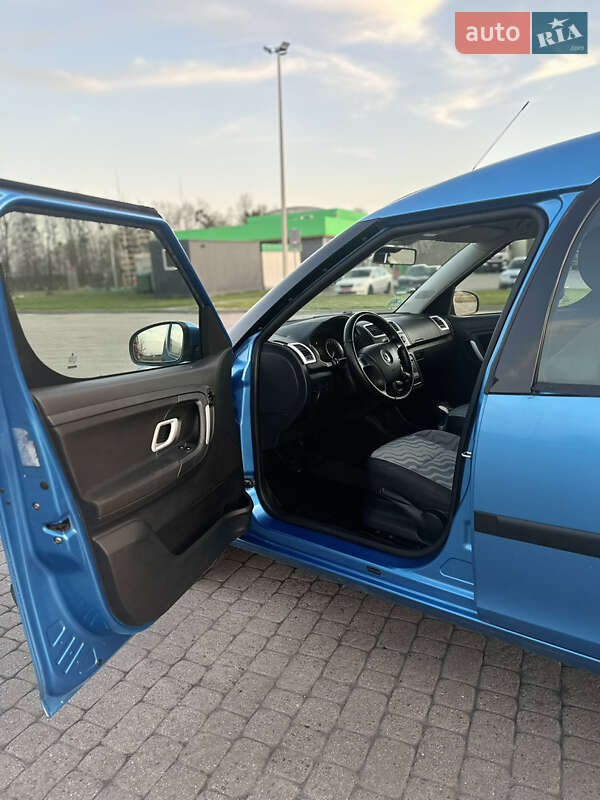 Skoda Roomster 2007