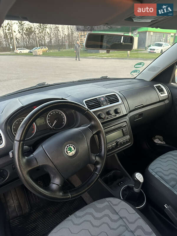 Skoda Roomster 2007
