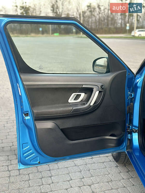 Skoda Roomster 2007