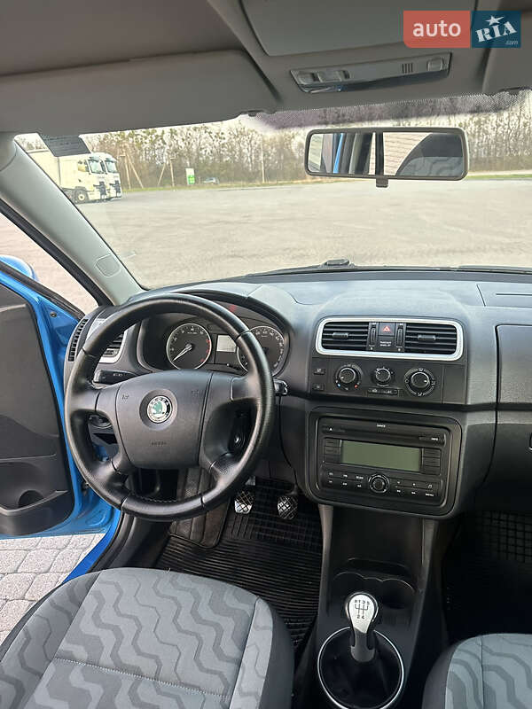 Skoda Roomster 2007