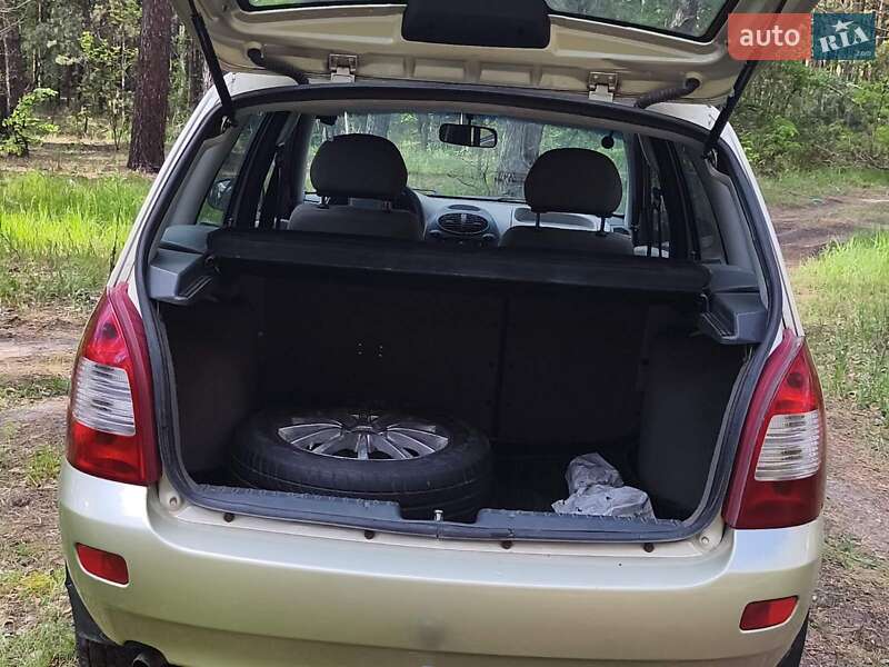 ВАЗ / Lada 1117 Калина 2008