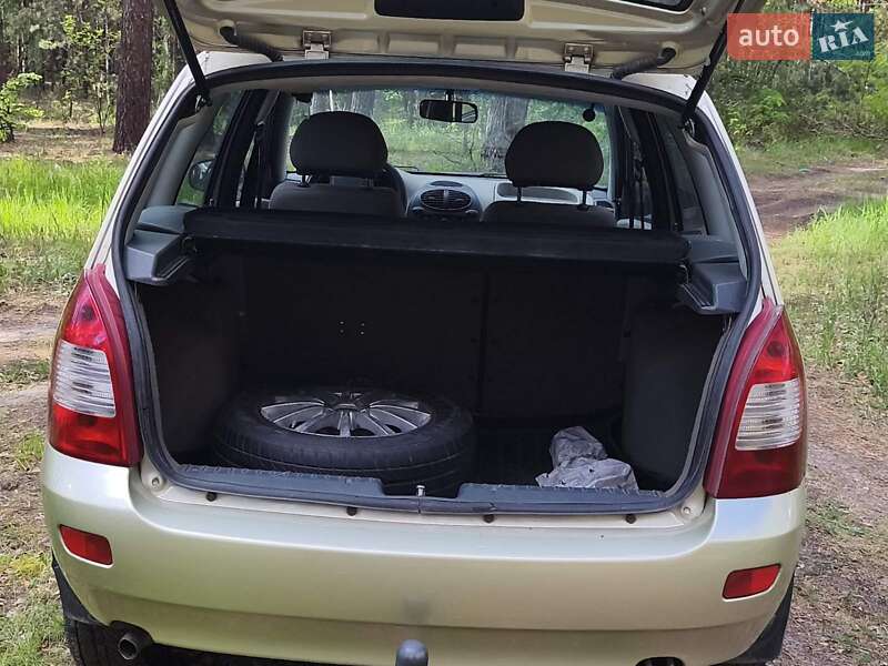 ВАЗ / Lada 1117 Калина 2008