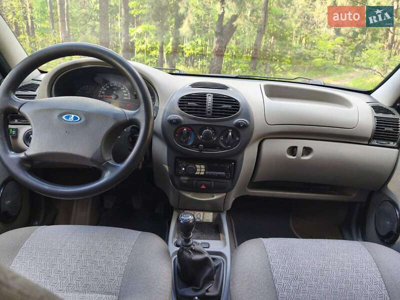 ВАЗ / Lada 1117 Калина 2008