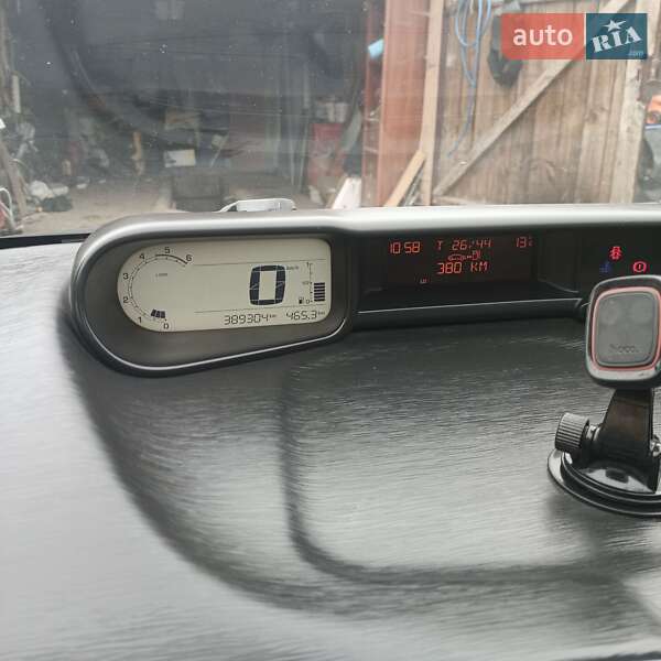 Citroen C3 Picasso 2009