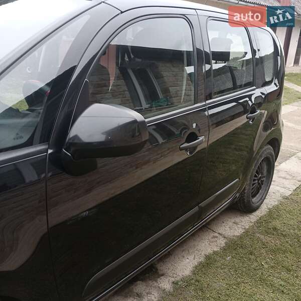 Citroen C3 Picasso 2009