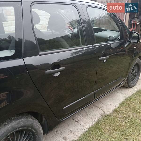 Citroen C3 Picasso 2009