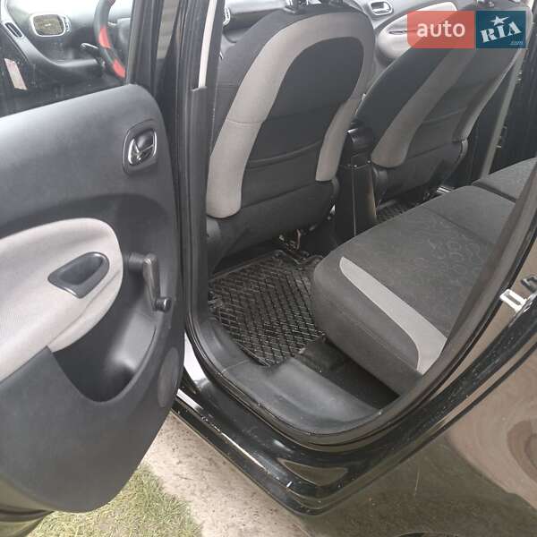 Citroen C3 Picasso 2009
