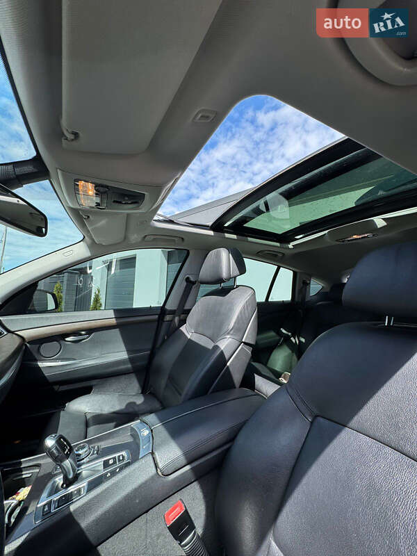 BMW 5 Series GT 2010