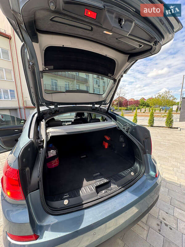 BMW 5 Series GT 2010