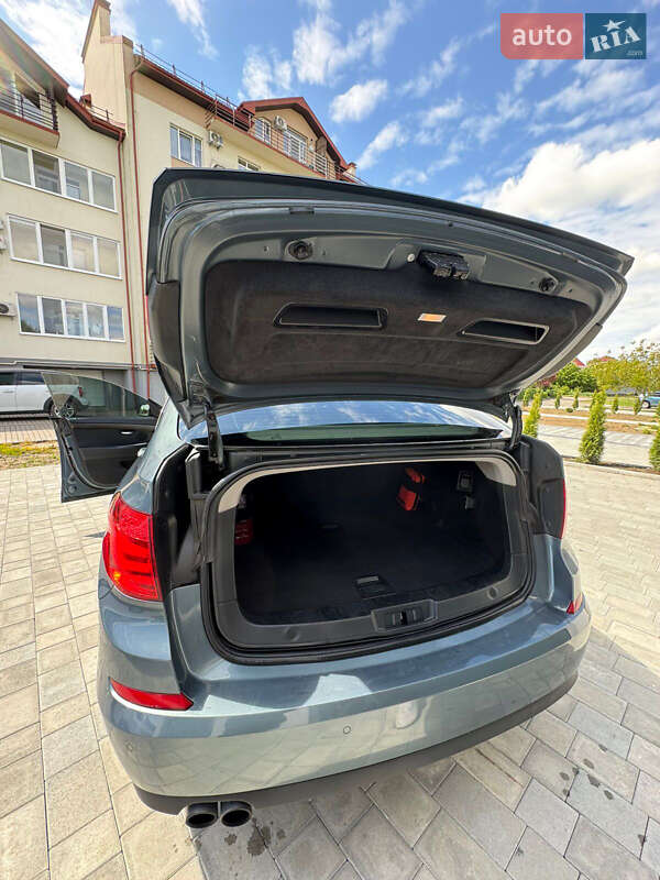 BMW 5 Series GT 2010