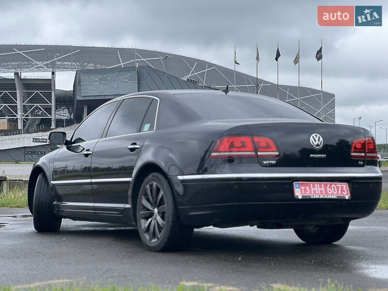 Volkswagen Phaeton 2013