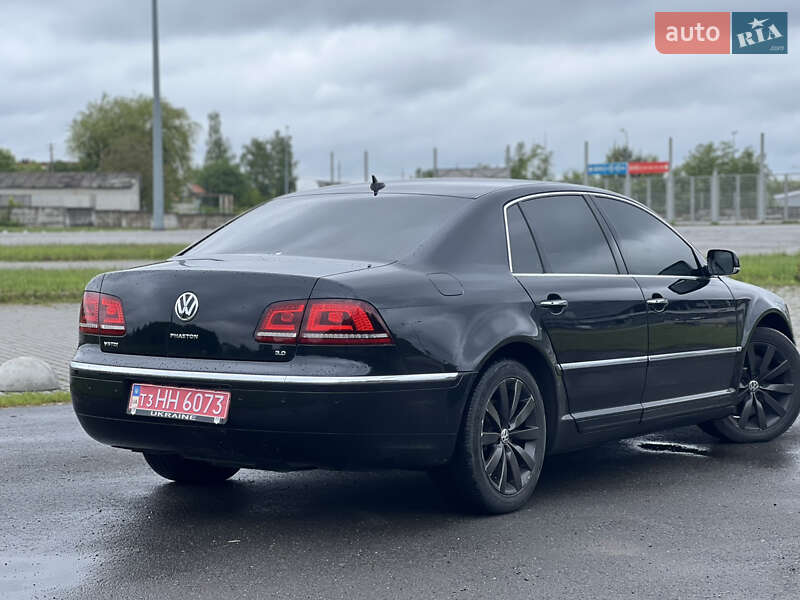 Volkswagen Phaeton 2013