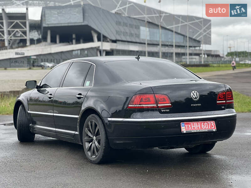 Volkswagen Phaeton 2013