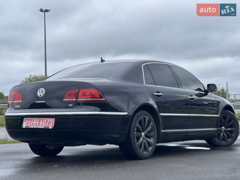Volkswagen Phaeton 2013