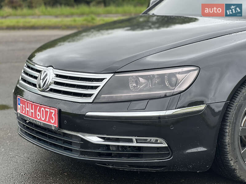 Volkswagen Phaeton 2013