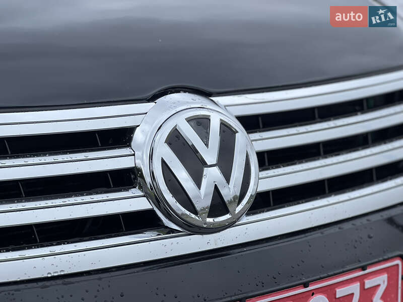 Volkswagen Phaeton 2013