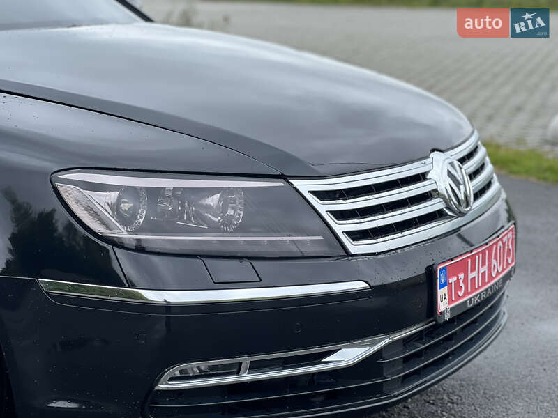 Volkswagen Phaeton 2013