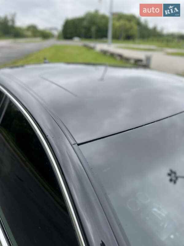 Volkswagen Phaeton 2013