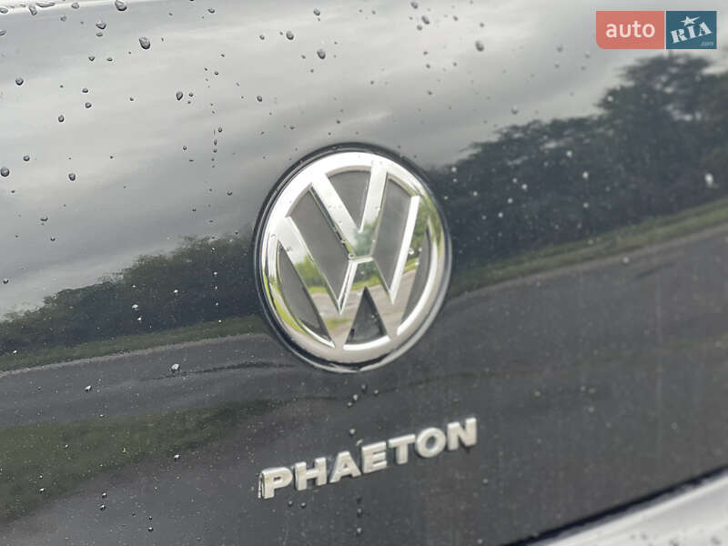 Volkswagen Phaeton 2013