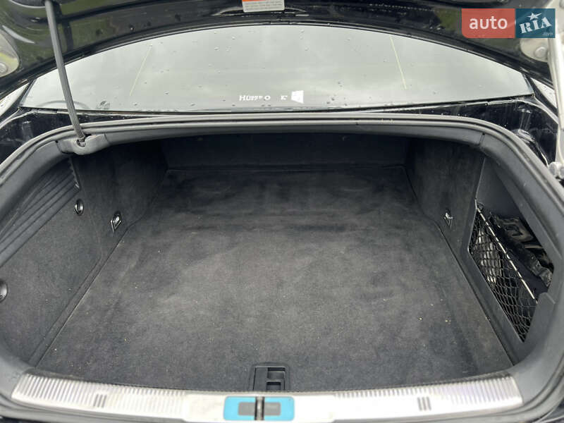 Volkswagen Phaeton 2013