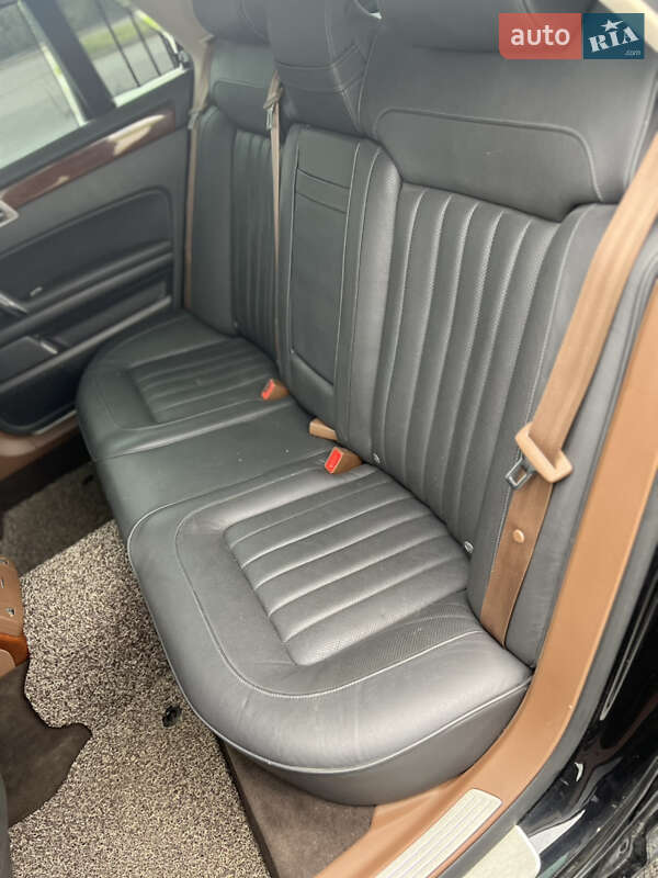 Volkswagen Phaeton 2013