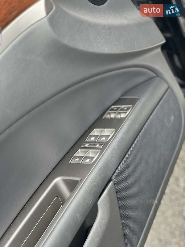 Volkswagen Phaeton 2013