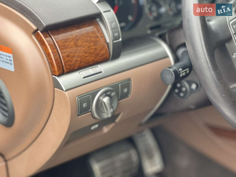 Volkswagen Phaeton 2013