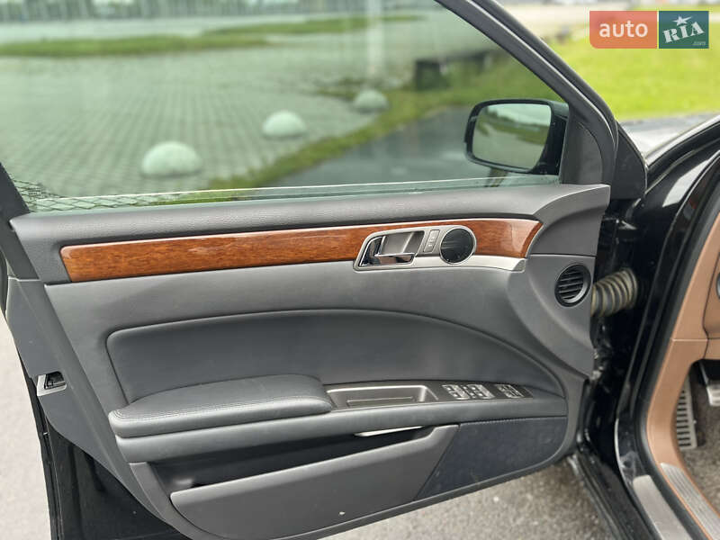 Volkswagen Phaeton 2013